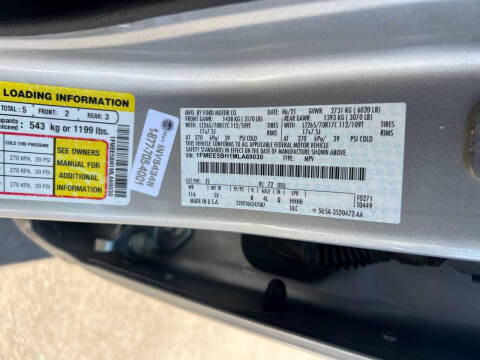 2021 Ford Bronco Black Diamond