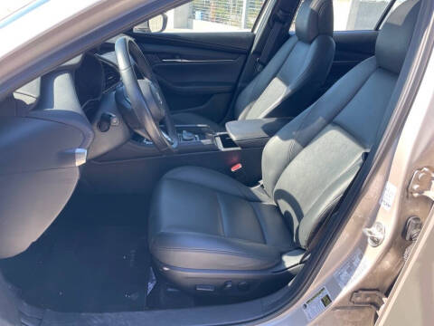 2024 Mazda Mazda3 Sedan 2.5 S Preferred