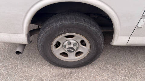 2006 GMC Savana 1500