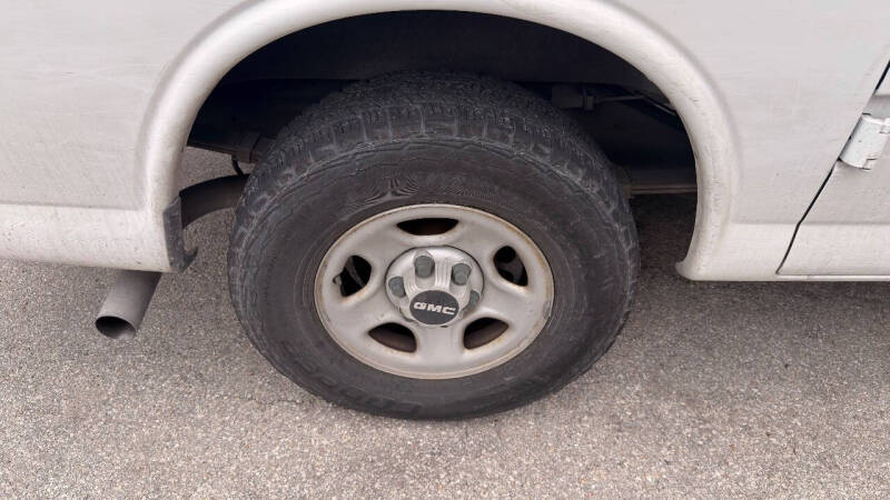 2006 GMC Savana 1500