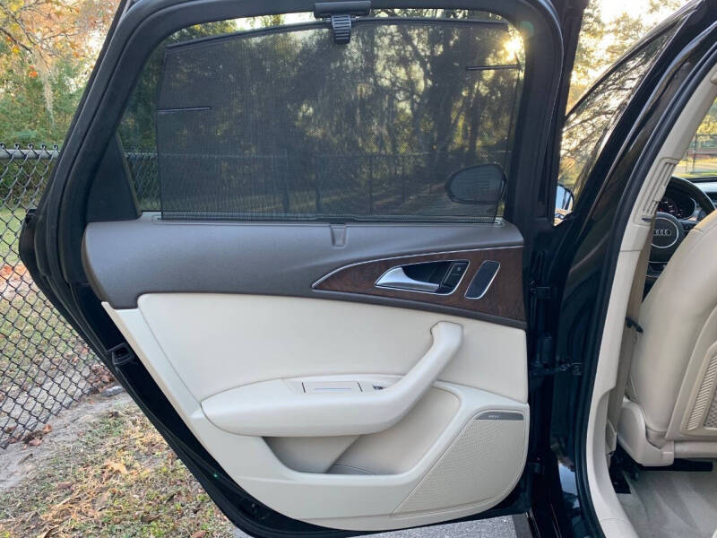 2016 Audi A6 3.0T quattro Prestige