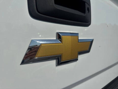 2016 Chevrolet Silverado 2500HD