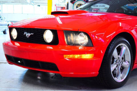 2006 Ford Mustang
