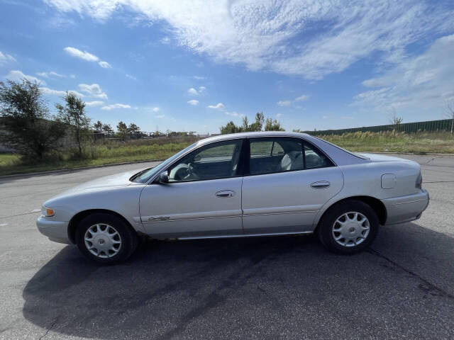 2000 Buick Century for sale at Twin Cities Auctions in Elk River, MN