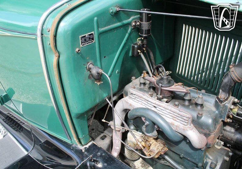 1931 Ford Model A