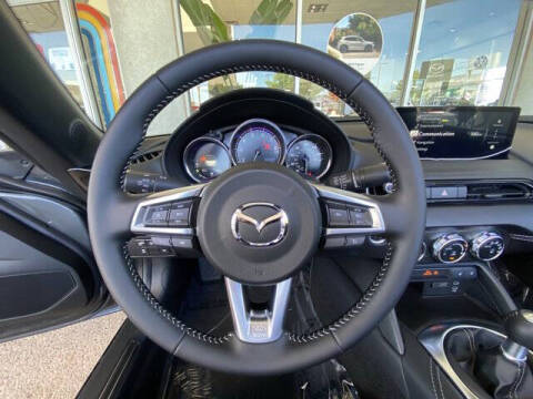 2025 Mazda MX-5 Miata Grand Touring