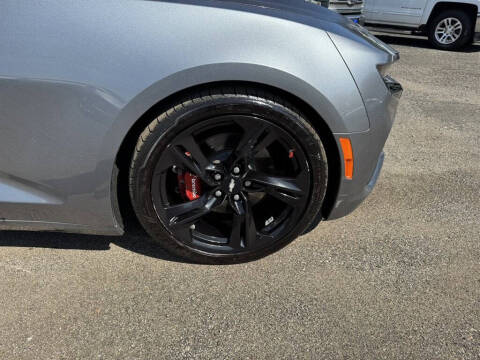 2019 Chevrolet Camaro SS