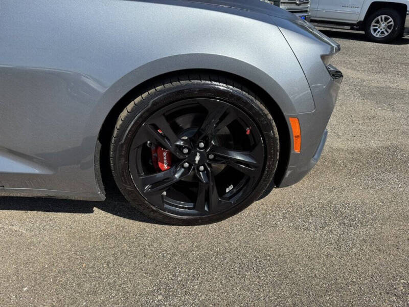 2019 Chevrolet Camaro SS