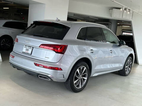 2023 Audi Q5 quattro S line Premium 45 TFSI