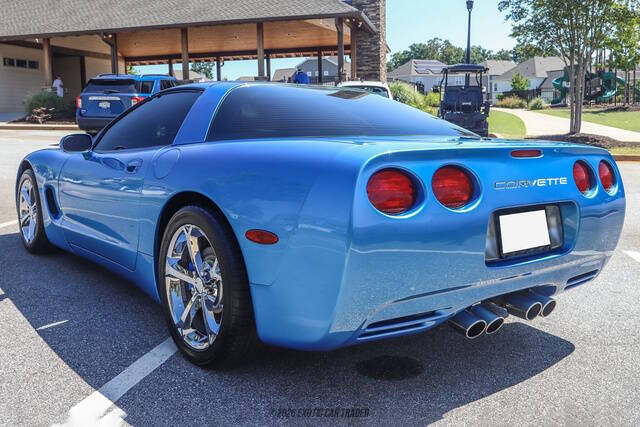 1998 Chevrolet Corvette