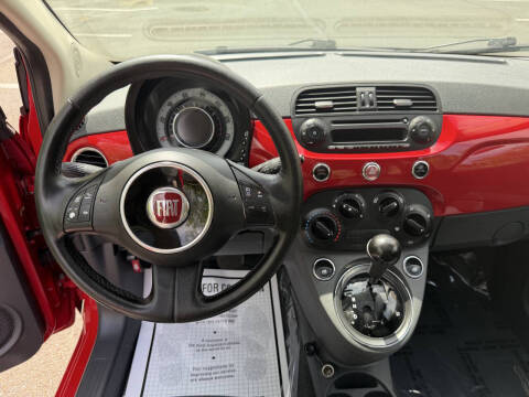 2014 FIAT 500 Pop