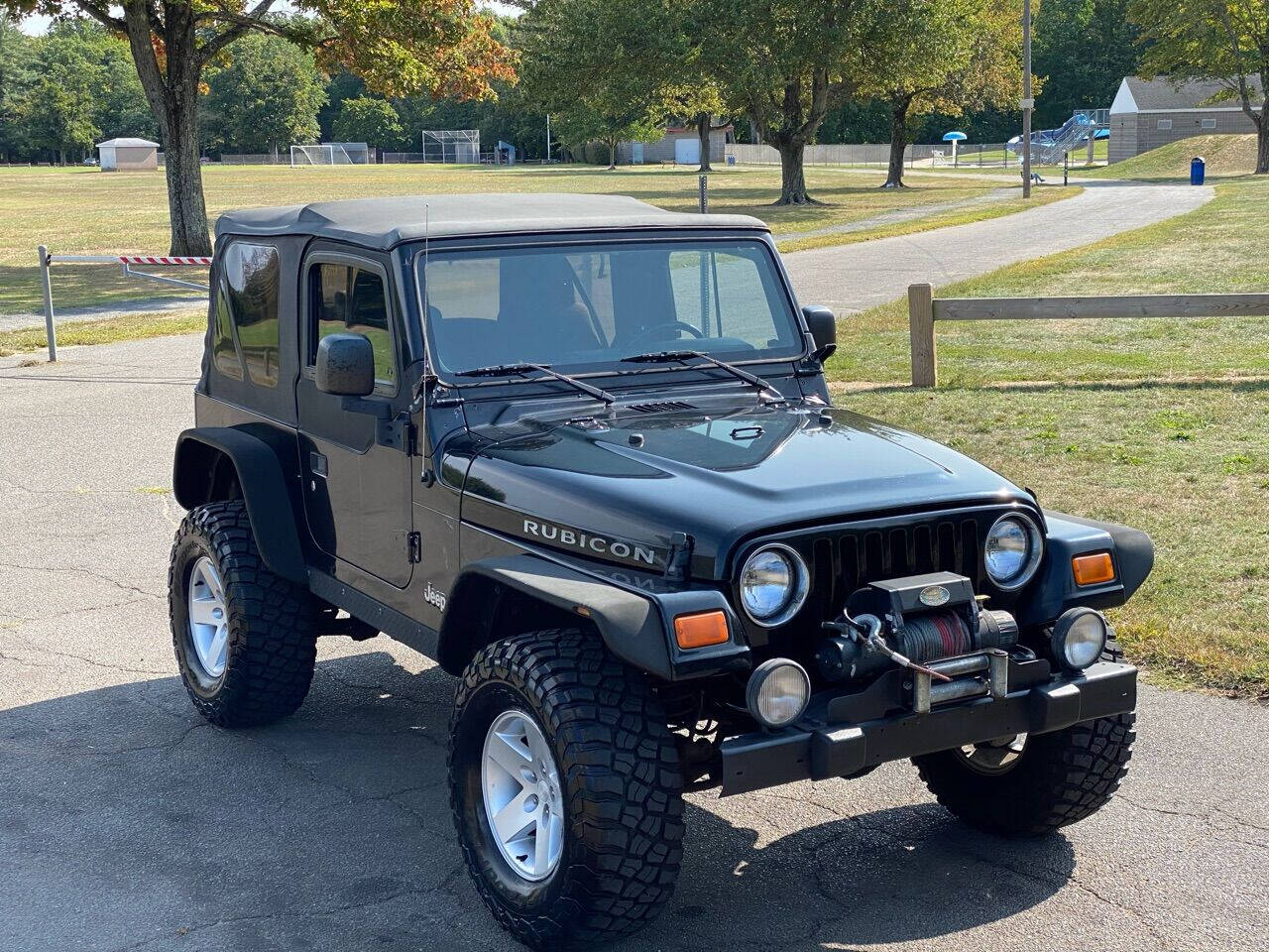 Used 2005 Jeep Wrangler Rubicon for Sale (with Photos) CarGurus