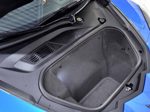 2026 Chevrolet Corvette Stingray