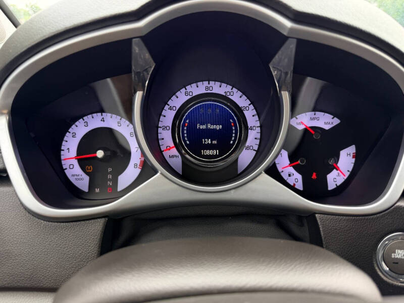 2011 Cadillac SRX