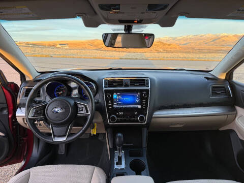 2019 Subaru Outback 2.5i Premium