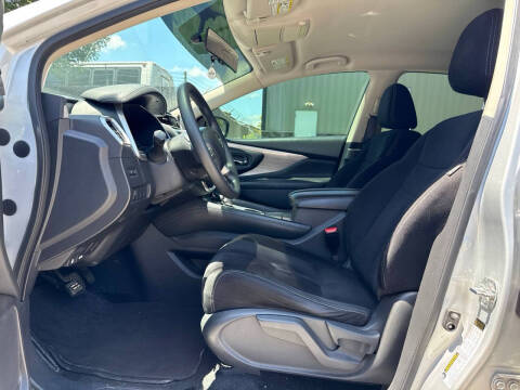 2017 Nissan Murano