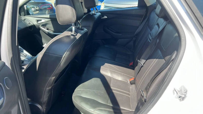 2012 Ford Focus Titanium