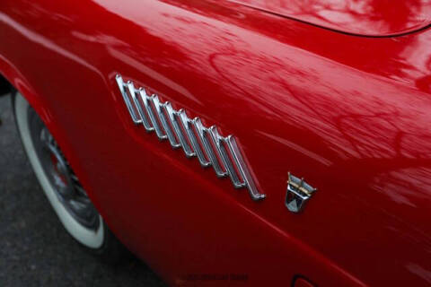 1956 Ford Thunderbird