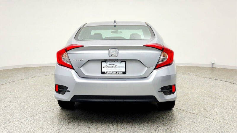 2017 Honda Civic EX