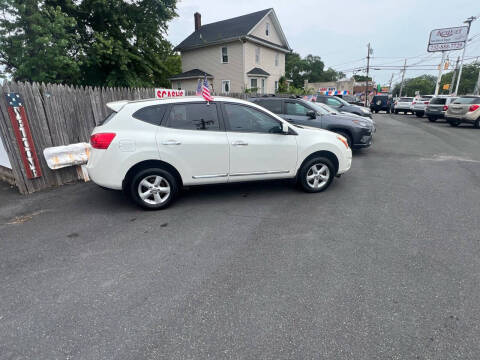 2013 Nissan Rogue for sale at KEYPORT AUTO SALES LLC in Keyport NJ