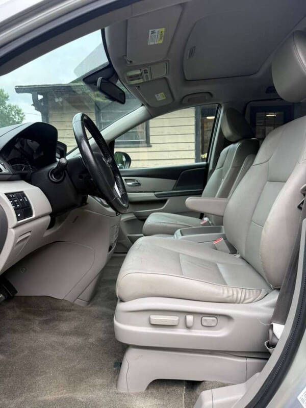 2015 Honda Odyssey EX-L