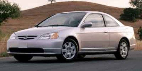 2001 Honda Civic EX Photo