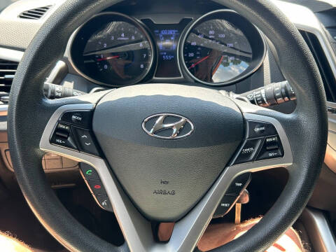 2016 Hyundai Veloster