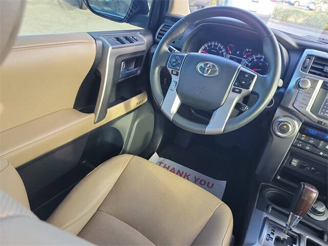 2017 Toyota 4Runner Limited