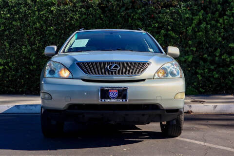 2004 Lexus RX 330