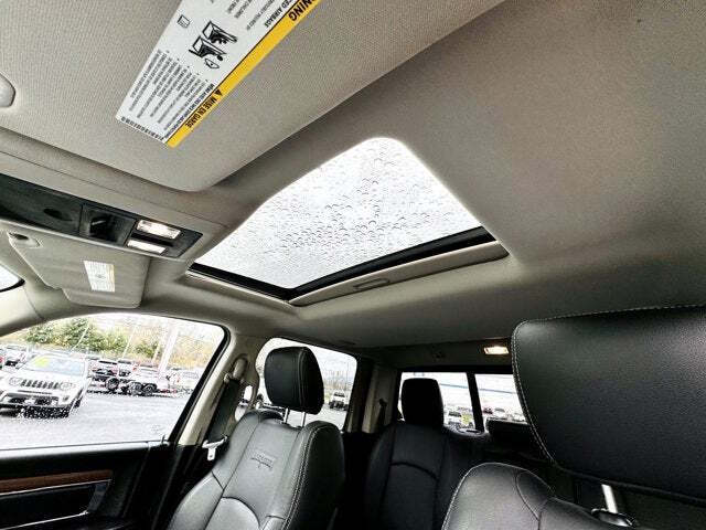 2015 RAM 1500 Laramie