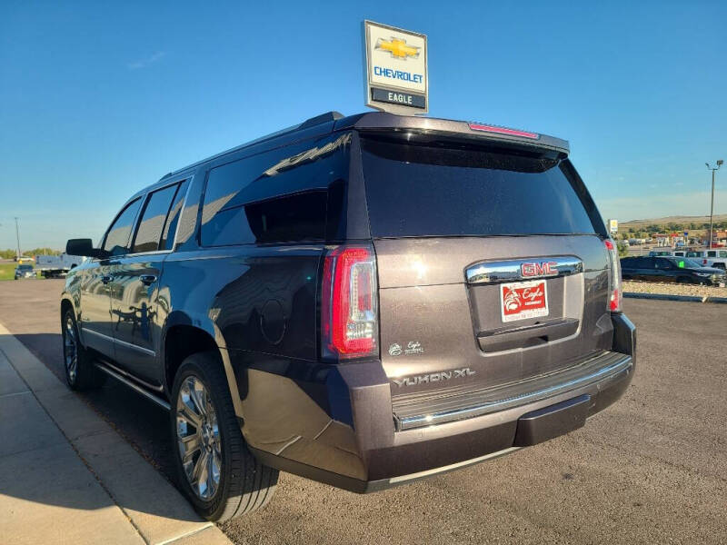 2015 GMC Yukon XL Denali