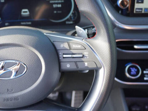 2021 Hyundai Sonata SEL Plus