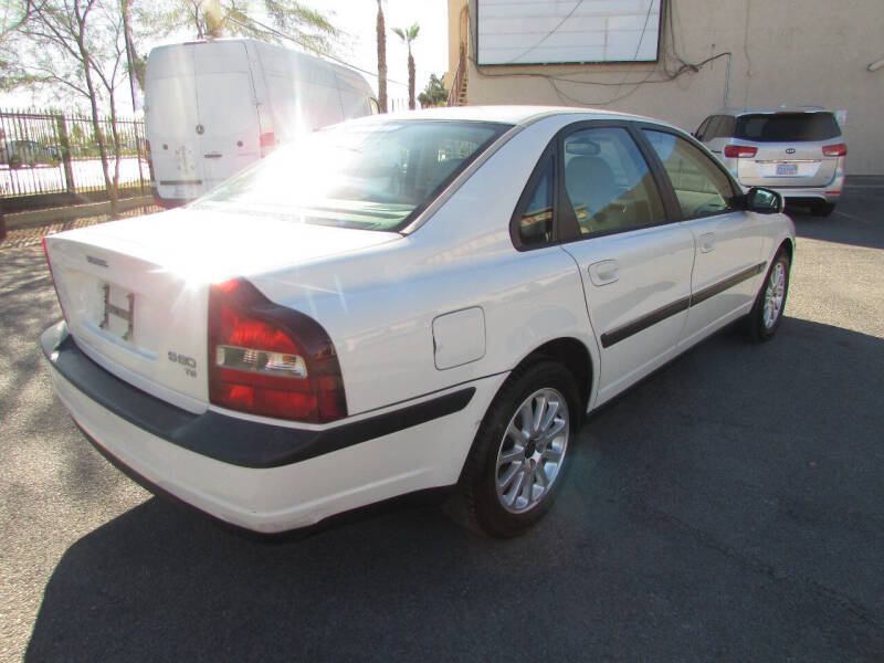 1999 Volvo S80 Base photo 4