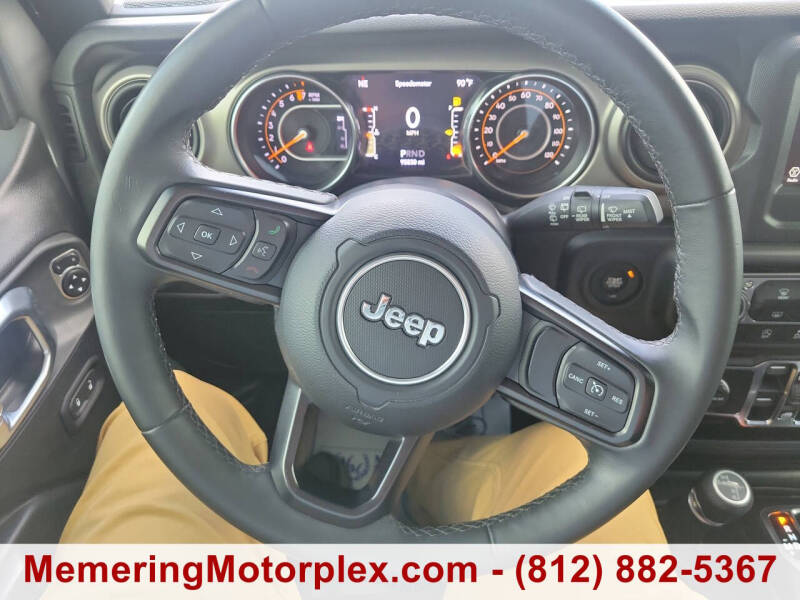 2019 Jeep Wrangler Unlimited