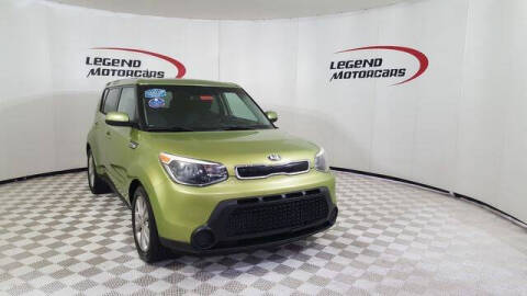 2015 Kia Soul +