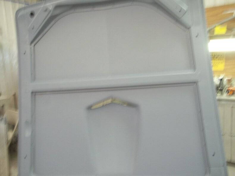 1957 Ford Thunderbird