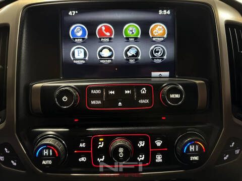 2015 GMC Sierra 2500HD Denali