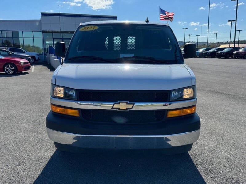 2023 Chevrolet Express 2500