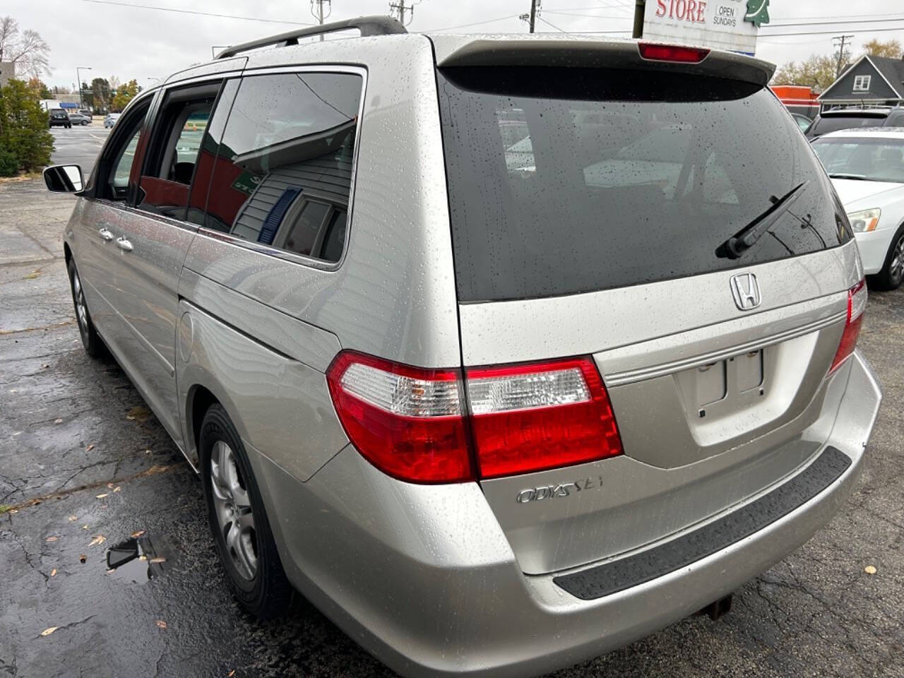 2007 Honda Odyssey for sale at Quality Cars Of South Elgin in South Elgin, IL