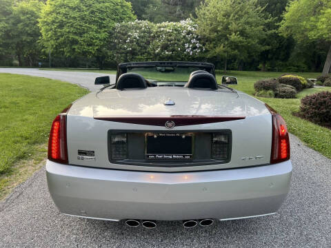 2004 Cadillac XLR