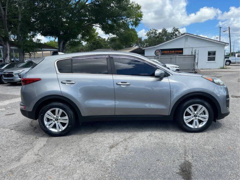 2019 Kia Sportage LX