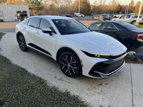 2023 Toyota Crown XLE