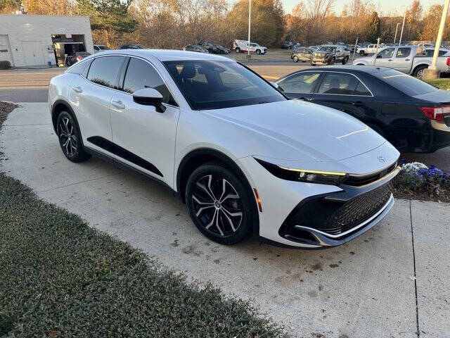 2023 Toyota Crown XLE