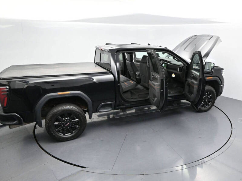 2024 GMC Sierra 2500HD