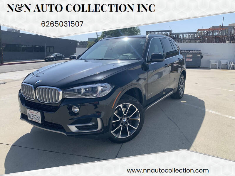 2017 BMW X5 sDrive35i