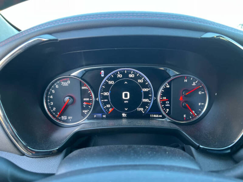 2025 Chevrolet Blazer RS