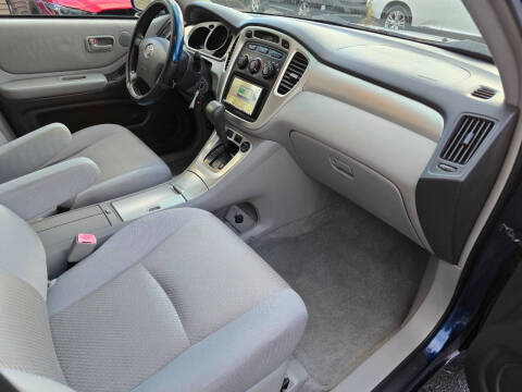 2007 Toyota Highlander