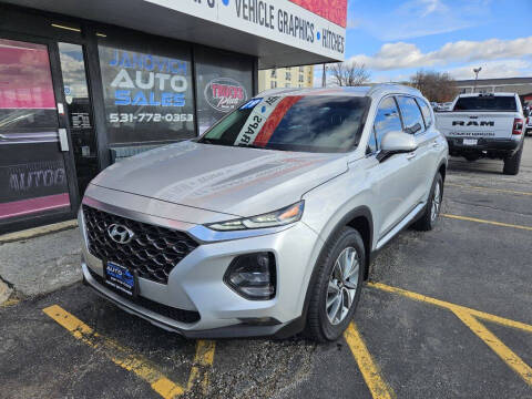 2019 Hyundai Santa Fe SEL 2.4L