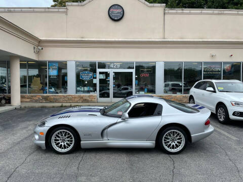 1999 Dodge Viper GTS