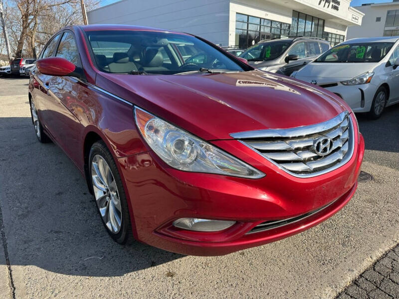 2011 Hyundai Sonata for sale at Michael Motors 114 in Peabody MA